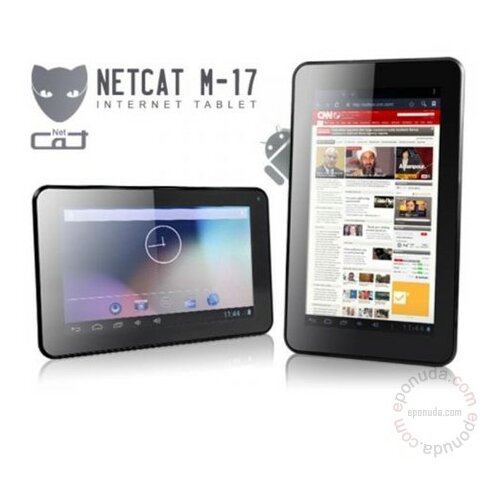 Blueberry NETCAT-M17 tablet pc računar Slike