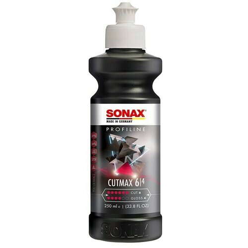 Sonax Sredstvo za poliranje Cutmax (250 ml, Bez silikona) Slike