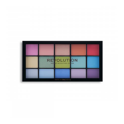 Revolution Reloaded Paleta senki, Sugar Pie, 16.5 g Slike