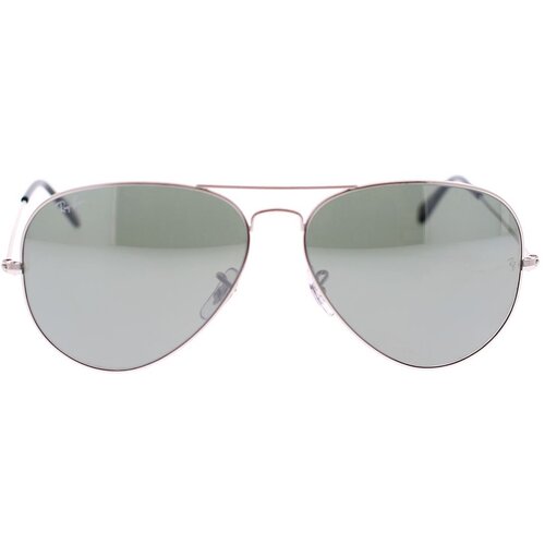 Ray-ban Occhiali da Sole Aviator RB3025 003/40 Srebrna Cijene