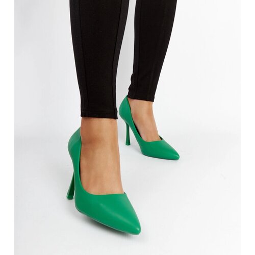 Gemre Green high heels Rodney Cijene