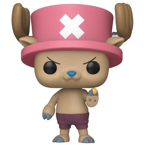 Funko Bobble Figure Anime - One Piece POP! - Tony Tony Chopper With Rumble Ball #2340 Cene