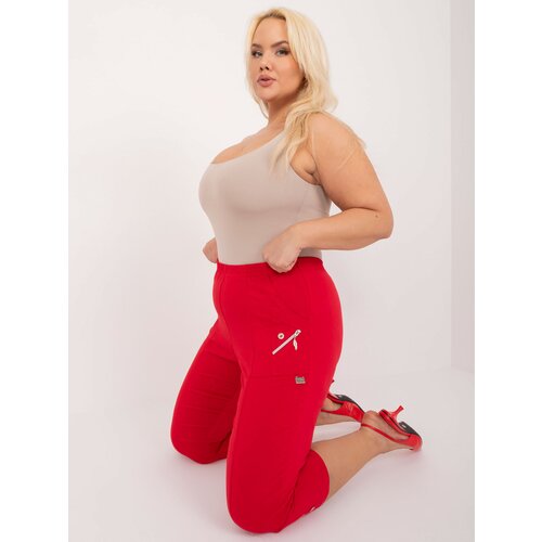 New Fashion Trousers-AT-SP-73019.45-red Slike