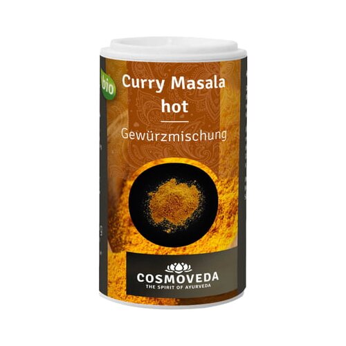 Cosmoveda Bio kari masala - pekoče - 25 g Cene