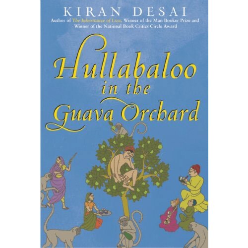 Ingram Publisher Services Kiran Desai - Hullabaloo In The Guava Orchard Cene