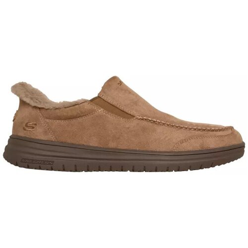 Skechers Mokasini Chaussures Kostanjeva Slike