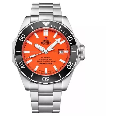 Swiss Military SMA34092.03 by chrono dive muški ručni sat Slike