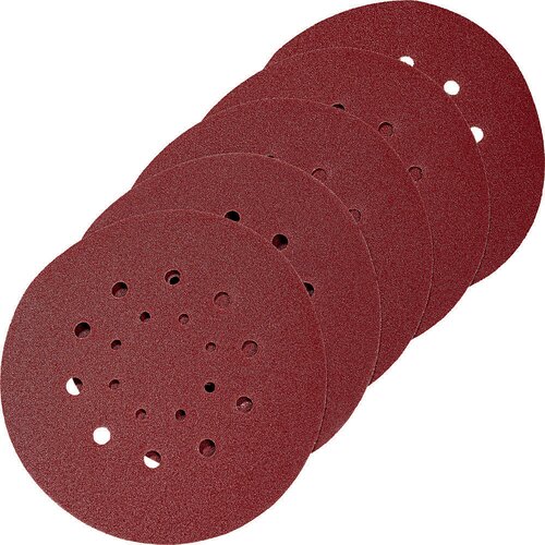 Lux Tools Brusni papir za brusilicu 225 mm 5 kom Cijene