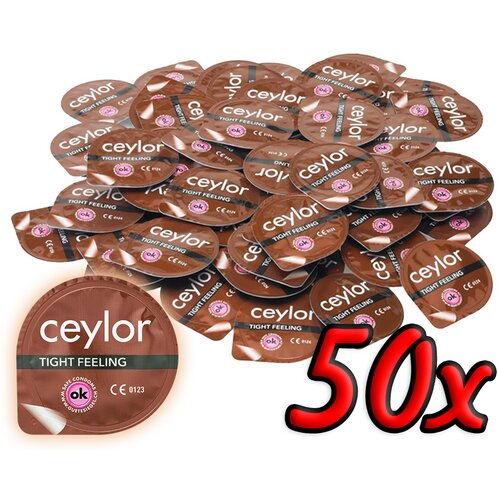 Ceylor Hotshot Tight Feeling 50 pack Cene