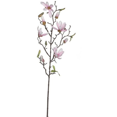 DEKOR DOM Ve&scaron;tačko cveće Magnolia 1009103, 75 cm, Roze Cene