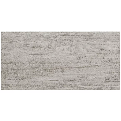 x porculanska pločica Legno (31 61,8 cm, Sive boje, Glazirano)