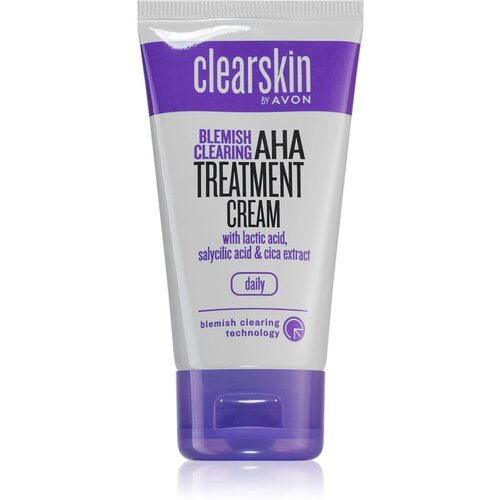 Avon Clearskin Blemish Clearing tretman za lice s AHA Acids 50 ml Cijene