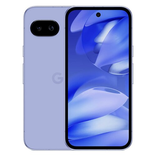 Google Pixel 9a 5G Dual Sim 8GB RAM 128GB - Iris Slike