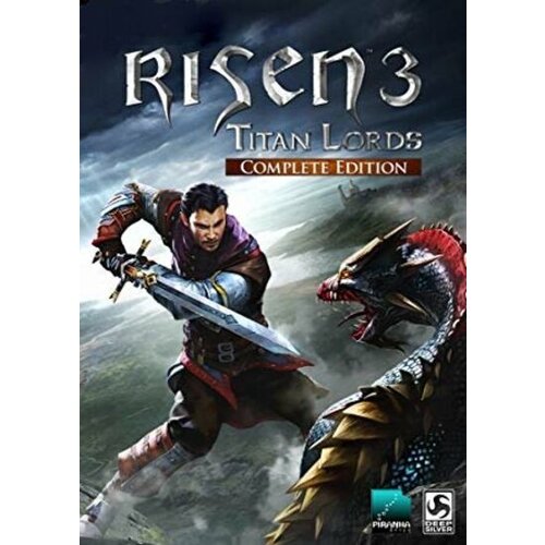  Risen 3 (Complete Edition) Steam Key GLOBAL Cene