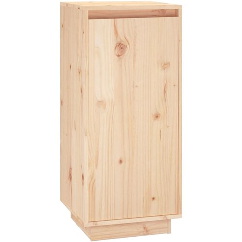 Maison Chic Omarice za obutev - Kopa za čevlje 35x35x80 cm trdna borovina, (21777592) Slike