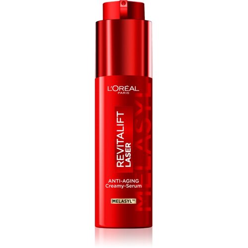 L&amp;acute;Or&amp;eacute;al Paris Revitalift Laser pomlajevalni serum s trojnim učinkom 50 ml Slike