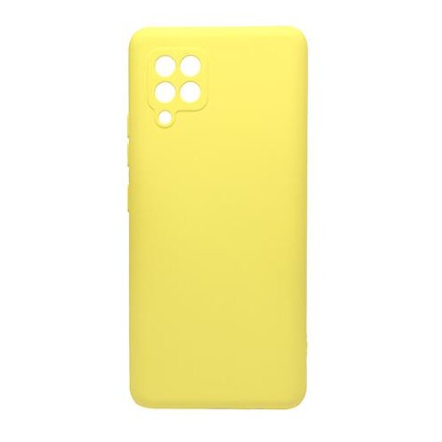  Maska za telefon SOFT CASE za Samsung A42/A426F, Žuta Cene