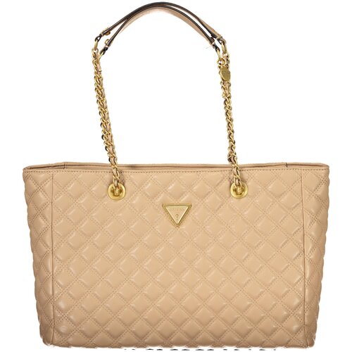 Guess Jeans BEIGE WOMEN'S BAG Cene
