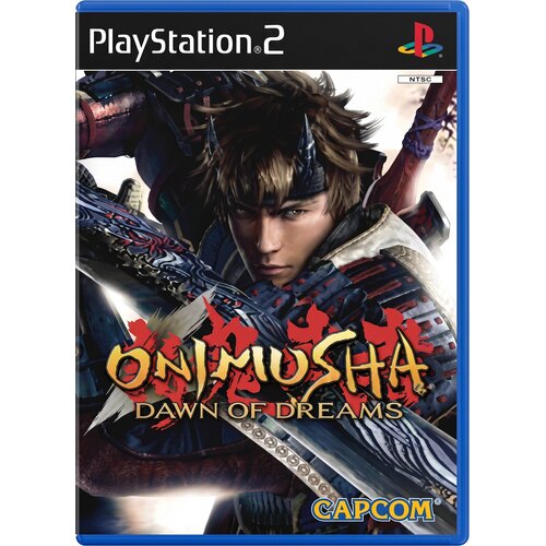  Onimusha Dawn of Dreams - NTSC igra brez ovitka (PS2) - rabljeno Cene