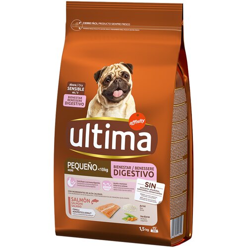  Ultima Mini Sensitive losos - 3 kg (2 x 1,5 kg) Cijene