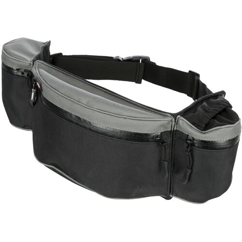 Trixie torba za okrog pasu Baggy Belt - Torba za okrog pasu 62-125 cm nastavljiva Slike