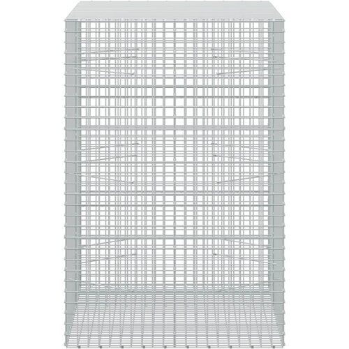  Gabion s žicom debljine 3 5 mm i mrežom 5x5 cm 150x100x150 cm - 100 cm 150 cm 150 cm Slike
