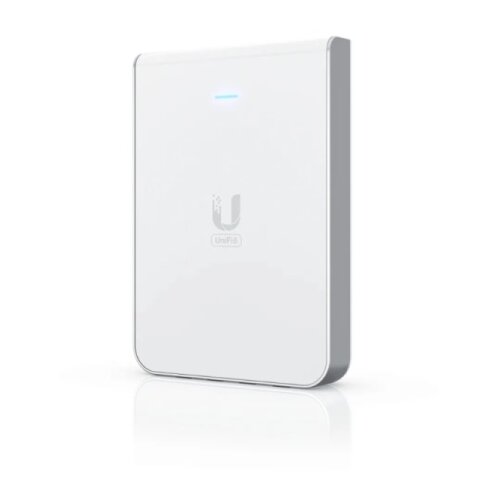Ubiquiti uap-iw-hd unifi in-wall access point AC wave2, 4x GE ( UQ105 ) Slike