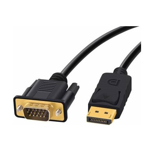 Fast Asia Kabl Display Port na VGA (m/m) 1.8m Slike