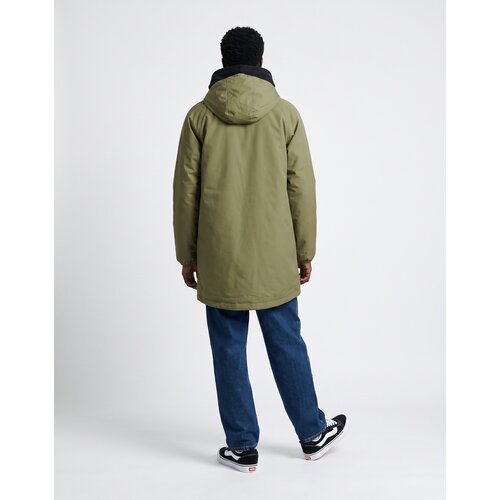 Element ALDER 2.0 TRAVEL PARKA WINTER Kaki Slike