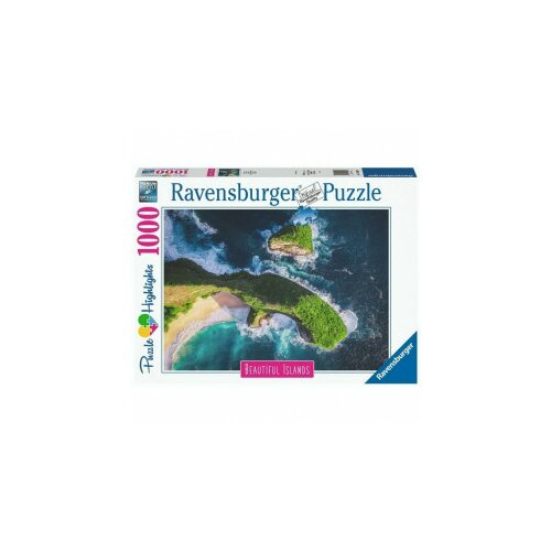 Ravensburger Puzzle (slagalice) - Prelepa ostrva RA16909 Cene