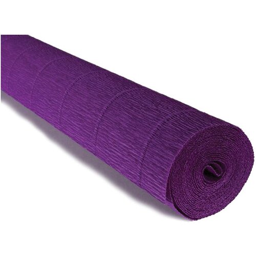  Papir krep 180g 50x250cm cartotecnica rossi 593 ljubičasti Cijene