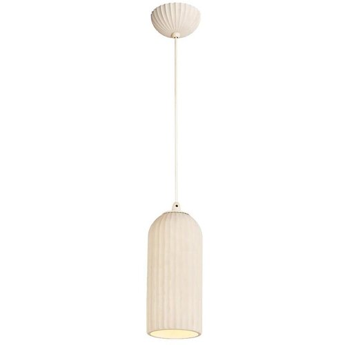  Luster na sajli LAVINA 1xE27/35W/230V krem Slike