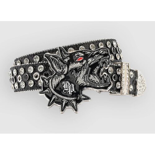 Broken Promises Big Bark Rhinestone Pas black Cene