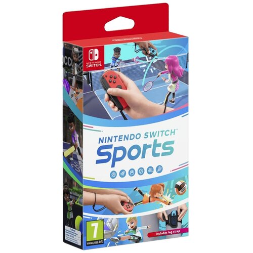 Nintendo Igra za Switch: Sports &amp;ndash; Switch Sports Slike