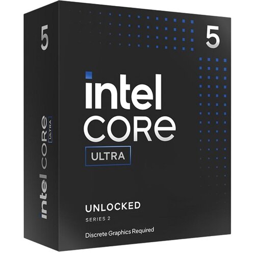 CPU 1851 INTEL Core ULTRA 5 245KF do 5.20GHZ Box (BX80768245KF) Cene