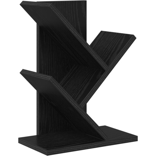 vidaXL Polica za knjige drevesa 3-nadstropna 30 x 18 x 40 cm, (5000307124) Cene