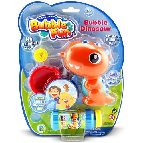 Ricokids RK-905 Dinosaur Ma&amp;scaron;ina za mjehuriće Slike
