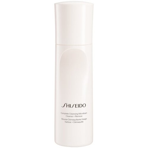 Shiseido Generic Skincare Complete Cleansing Micro Foam čistilna pena za odstranjevanje ličil z vlažilnim učinkom 180 ml Slike