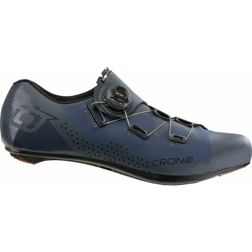 Crono CR3.5 Road BOA Blue 44 Muške biciklističke cipele