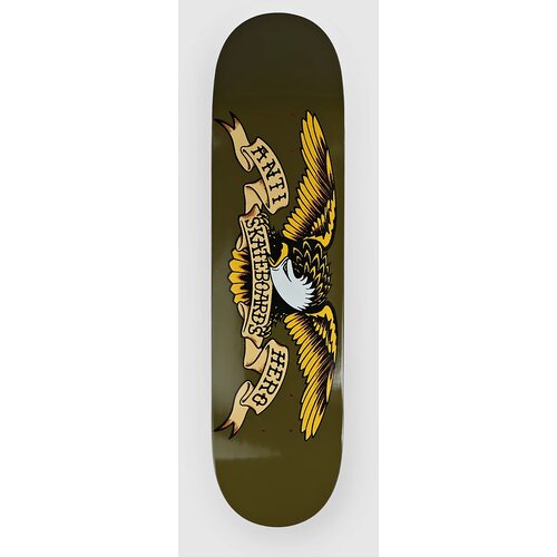 Antihero Team Classic Eagle 8.06&amp;quot; Skateboard deska brown Slike