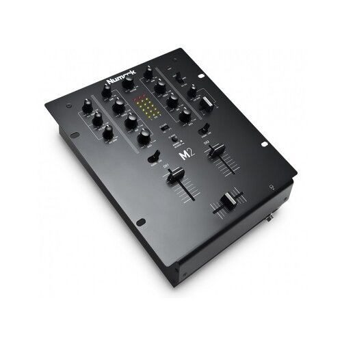 Numark M2 BLACK - 2 kanalna DJ mikseta Slike