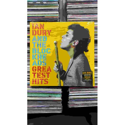 Ian Dury Greatest Hits Cene