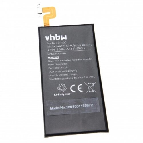 VHBW Baterija za HTC U Ultra / Ocean Note, 3000 mAh Cene