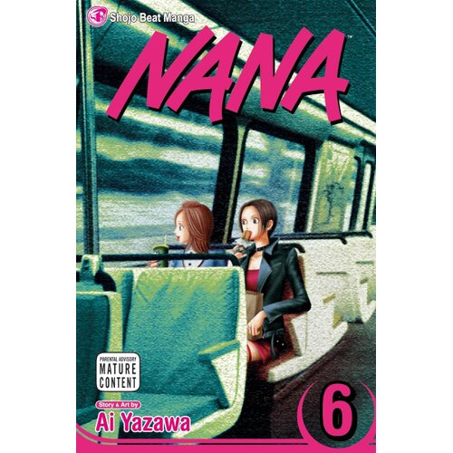Harper Collins Publishers Ltd Ai Yazawa - Nana, Vol. 6 Cene