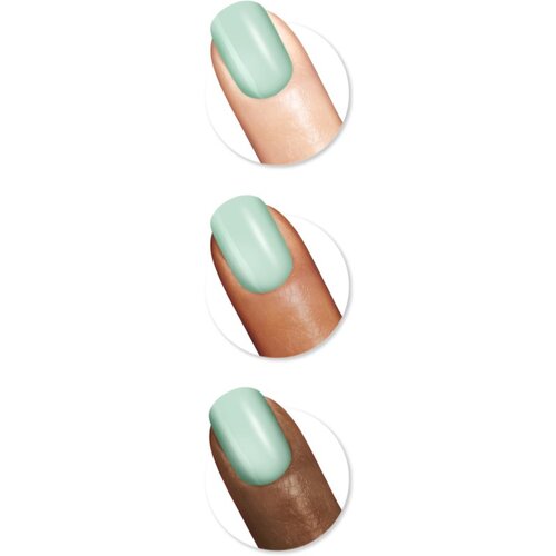 Sally Hansen Miracle Gel&amp;trade; gel lak za nohte brez uporabe UV/LED lučke odtenek 684 Lookin Fly for a Cacti 14,7 ml Slike