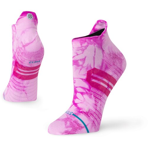 Stance berry burst tab, ženske čarape za trčanje, pink A218A24BER Cene