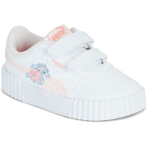 Puma Carina 3.0 Floral V Inf Bijela Cijene