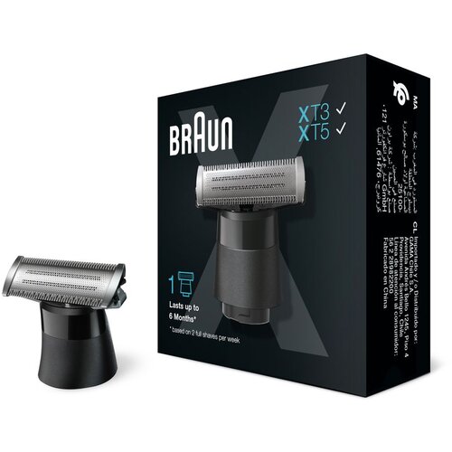 Braun Zamenski nož XT10 Slike