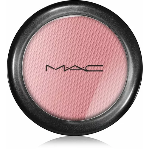 MAC Cosmetics Powder Blush rdečilo odtenek Mocha 6 g