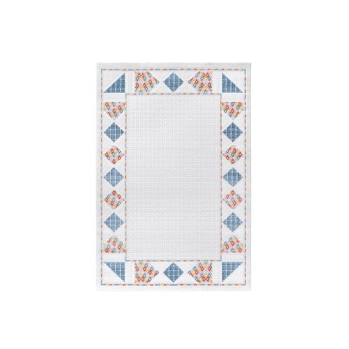 Conceptum Hypnose tepih (160x230) roma F0377 white Slike